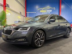 Grau Gebraucht 2020 Skoda Octavia First Edition Limousine | 23.480 € (Etwas zu teuer)