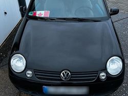 Schwarz Gebraucht 2001 VW Lupo Kleinwagen | 1.000 €