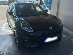 Schwarz Gebraucht 2021 Ford Puma ST-Line X SUV | 17.000 €