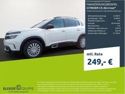 Weiß Gebraucht 2020 Citroën C5 Aircross Feel SUV | 15.980 € (Guter Preis)