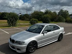 Silber Gebraucht 2005 BMW 330 Sport Line Coupé | 10.600 € (Teuer)