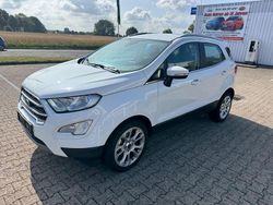 Weiß Gebraucht 2020 Ford Ecosport Titanium SUV | 12.500 € (Guter Preis)