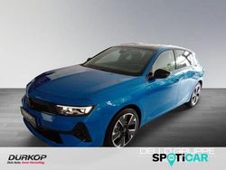 Blau Gebraucht 2023 Opel Astra Ultimate Limousine | 29.450 € (Etwas zu teuer)