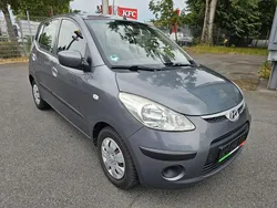 Grau Gebraucht 2010 Hyundai i10 Classic Kleinwagen | 3.950 € (Fairer Preis)