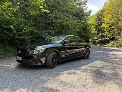 Schwarz Gebraucht 2018 Mercedes CLA220 AMG Limousine | 22.500 € (Teuer)