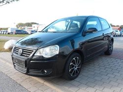 Schwarz Gebraucht 2007 VW Polo S Kleinwagen | 3.690 € (Etwas zu teuer)