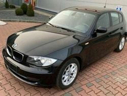 Schwarz Gebraucht 2011 BMW 118 Lifestyle Kleinwagen | 6.900 € (Etwas zu teuer)