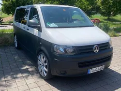 Weiß Gebraucht 2015 VW T5 Van | 8.850 € (Fairer Preis)