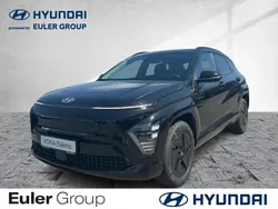 Abyss black / mic Neu 2025 Hyundai Kona Trend SUV | 36.390 € (Guter Preis)