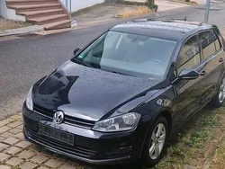 Schwarz Gebraucht 2013 VW Golf VII Limousine | 8.000 € (Fairer Preis)