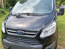 Schwarz Gebraucht 2013 Ford Transit Van / Kleinbus | 9.000 € (Fairer Preis)