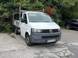 Weiß Gebraucht 2010 VW T5 Van | 8.999 €