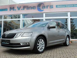 Beige Gebraucht 2018 Skoda Octavia Style Kombi | 17.800 € (Fairer Preis)