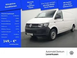 Schwarz / candy weiss (metallic) Gebraucht 2018 VW T6 Van | 16.980 €