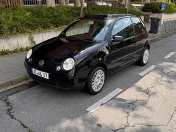 Schwarz Gebraucht 2002 VW Lupo Basis Kleinwagen | 1.500 € (Fairer Preis)
