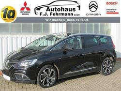 Schwarz Gebraucht 2017 Renault Scénic IV Bose Edition Van / Kleinbus | 11.890 € (Guter Preis)