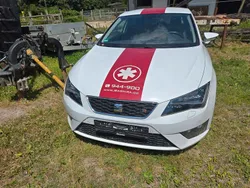 Weiß Gebraucht 2015 Seat Leon SC FR Kleinwagen | 9.500 € (Guter Preis)