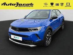 Blau Gebraucht 2021 Opel Mokka-e Elegance SUV | 20.950 € (Teuer)