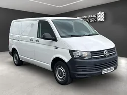 Weiß Gebraucht 2018 VW T6 Van | 16.950 € (Superpreis)