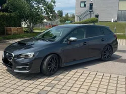 Grau Gebraucht 2017 Subaru Levorg Sport Kombi | 23.900 € (Teuer)