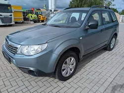 Grün Gebraucht 2011 Subaru Forester Active SUV | 2.599 € (Superpreis)