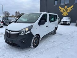 Weiß Gebraucht 2015 Opel Vivaro Van / Kleinbus | 8.990 € (Superpreis)