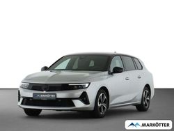 Silber Gebraucht 2024 Opel Astra GS Line Kombi | 25.450 € (Fairer Preis)