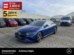 Schwarz Gebraucht 2022 Mercedes 500 Limousine | 48.860 € (Superpreis)