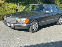Grau Gebraucht 1984 Mercedes 380 SE Limousine | 15.000 €