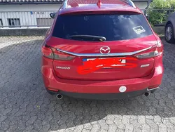 Rot Gebraucht 2014 Mazda 6 Kombi | 9.400 € (Guter Preis)