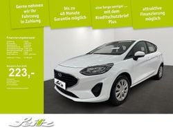 Weiß Gebraucht 2022 Ford Fiesta Cool & Connect Kleinwagen | 14.749 € (Guter Preis)