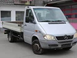 Silber Gebraucht 2004 Mercedes Sprinter Van | 8.800 € (Superpreis)