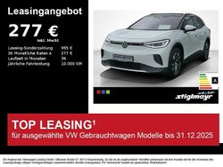 Gletscherweiß Gebraucht 2025 VW ID.4 Pure SUV | 34.040 € (Fairer Preis)