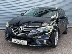 Schwarz Gebraucht 2017 Renault Mégane GrandTour Intens Kombi | 10.780 € (Guter Preis)