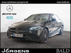 Grau metalliclack graphitgrau Gebraucht 2025 Mercedes C200 AMG Limousine | 47.670 € (Teuer)