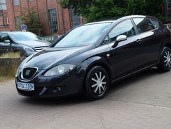 Schwarz Gebraucht 2009 Seat Leon Stylance Limousine | 3.950 € (Fairer Preis)