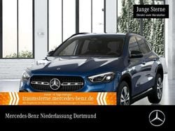 Blau Gebraucht 2024 Mercedes GLA200 Progressive SUV | 38.990 € (Guter Preis)