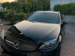 Schwarz Gebraucht 2016 Mercedes C43 AMG AMG Kombi | 27.999 € (Guter Preis)