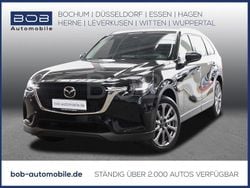 Schwarz Gebraucht 2024 Mazda CX-80 Exclusive-Line SUV | 51.777 € (Superpreis)