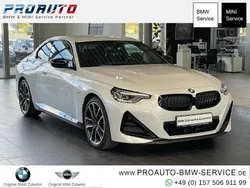 Mineralweiss Gebraucht 2024 BMW M240 M Sport | 51.190 € (Etwas zu teuer)