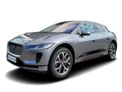 Grau Gebraucht 2020 Jaguar I-Pace SE SUV | 44.683 € (Guter Preis)