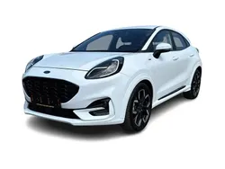 Weiß Gebraucht 2020 Ford Puma ST-Line X SUV | 19.990 € (Fairer Preis)