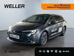 Marlingrau metallic Gebraucht 2025 Toyota Corolla Team Kombi | 28.790 € (Fairer Preis)