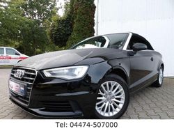 Schwarz Gebraucht 2014 Audi A3 Cabriolet Ambiente Cabrio | 16.390 € (Fairer Preis)
