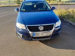 Blau Gebraucht 2007 VW Passat Kombi | 2.100 € (Guter Preis)