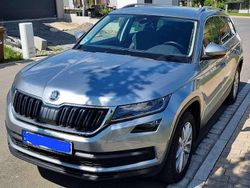 Grau Gebraucht 2020 Skoda Kodiaq Style SUV | 26.500 € (Guter Preis)