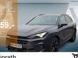 Weiß Gebraucht 2024 Cupra Terramar VZ SUV | 45.400 €