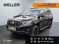 Schwarz Gebraucht 2023 Toyota Land Cruiser TEC-Edition SUV | 71.880 € (Superpreis)