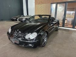 Schwarz Gebraucht 2008 Mercedes CLK280 Cabrio | 9.990 € (Fairer Preis)