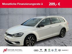 Weiß Gebraucht 2019 VW Golf VII Comfortline Kombi | 15.930 € (Fairer Preis)